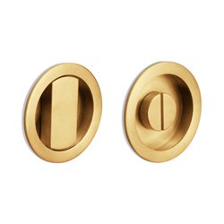 Formani Basics LB57S set inbouwkommen te verlijmen - PVD mat goud