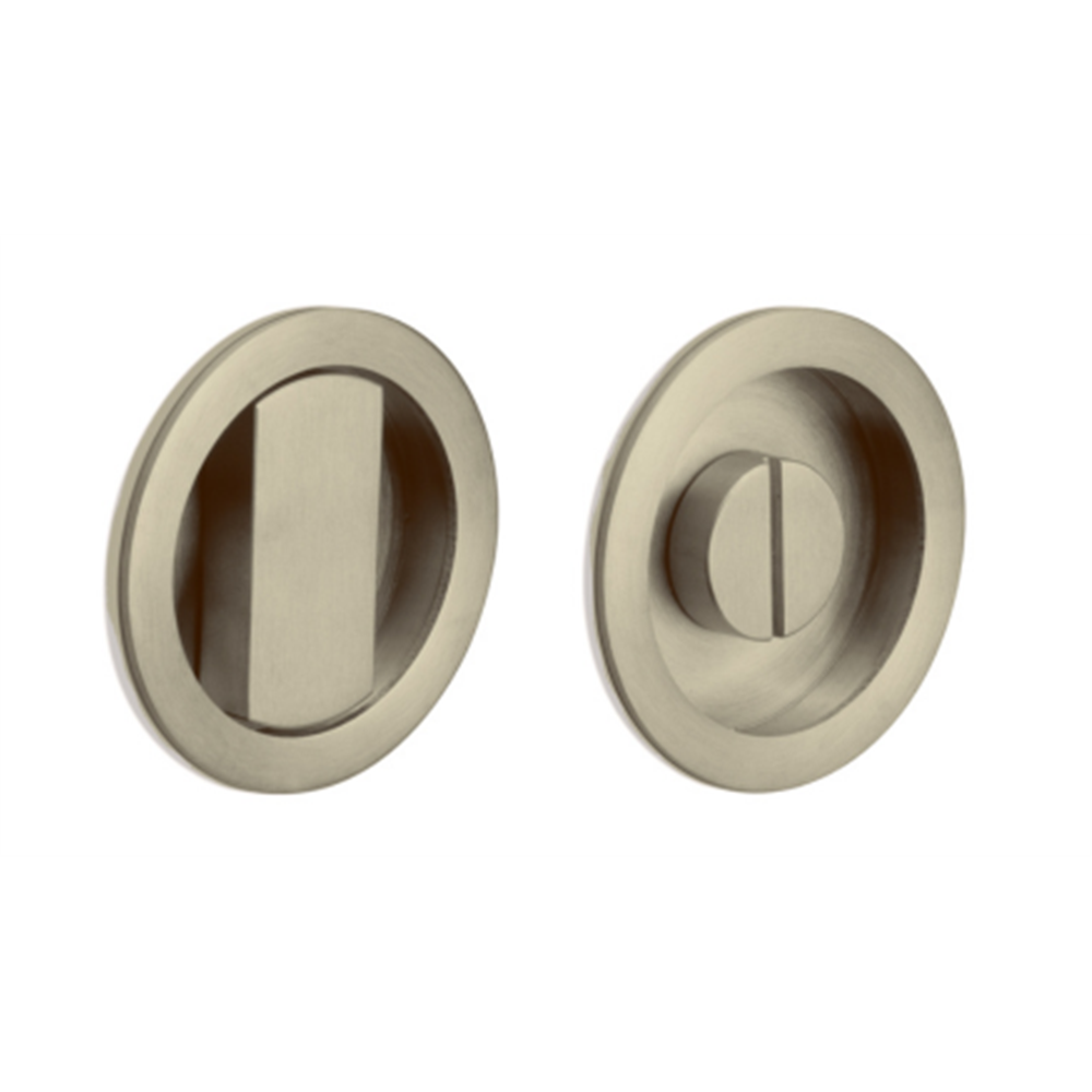 Formani Basics LB57S set inbouwkommen te verlijmen - PVD champagne