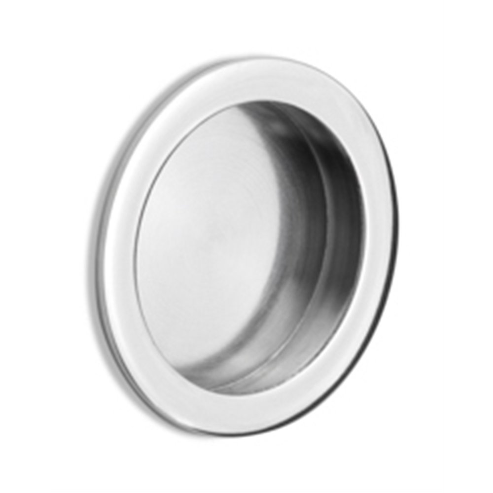 Formani Basics LB57 inbouwkom te verlijmen - gepolijst RVS