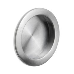 Formani Basics LB57 inbouwkom te verlijmen - mat RVS
