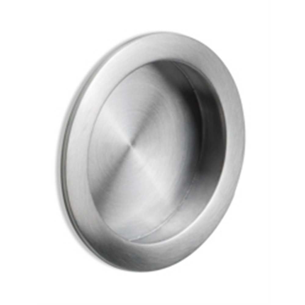 Formani Basics LB57 inbouwkom te verlijmen - mat RVS