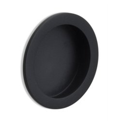 Formani Basics LB57 inbouwkom te verlijmen - mat zwart