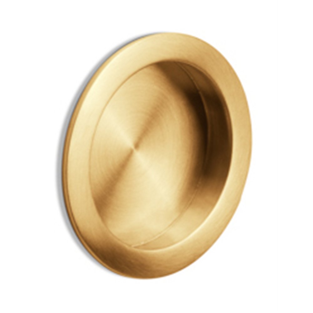 Formani Basics LB57 inbouwkom te verlijmen - PVD mat goud