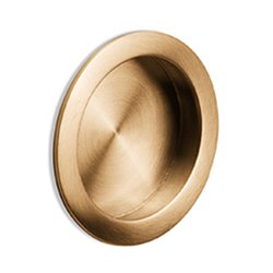 Formani Basics LB57 inbouwkom te verlijmen - PVD licht brons