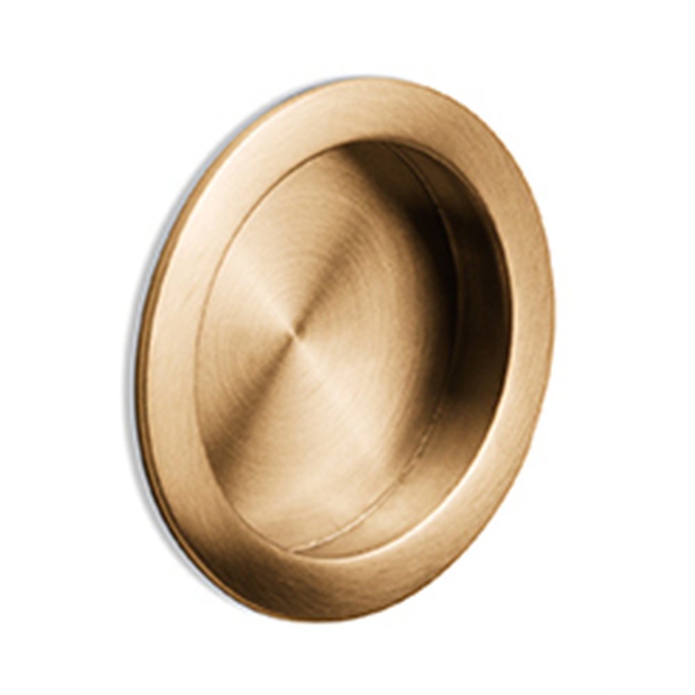 Formani Basics LB57 inbouwkom te verlijmen - PVD licht brons