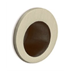 Formani Basics LB29 inbouwkom fingertip kopse kant deur te verlijmen - PVD champagne