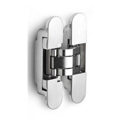 Formani Basics LBS3D140 3D scharnier - mat RVS