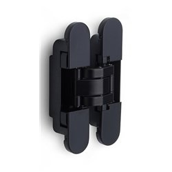 Formani Basics LBS3D140 3D scharnier - mat zwart