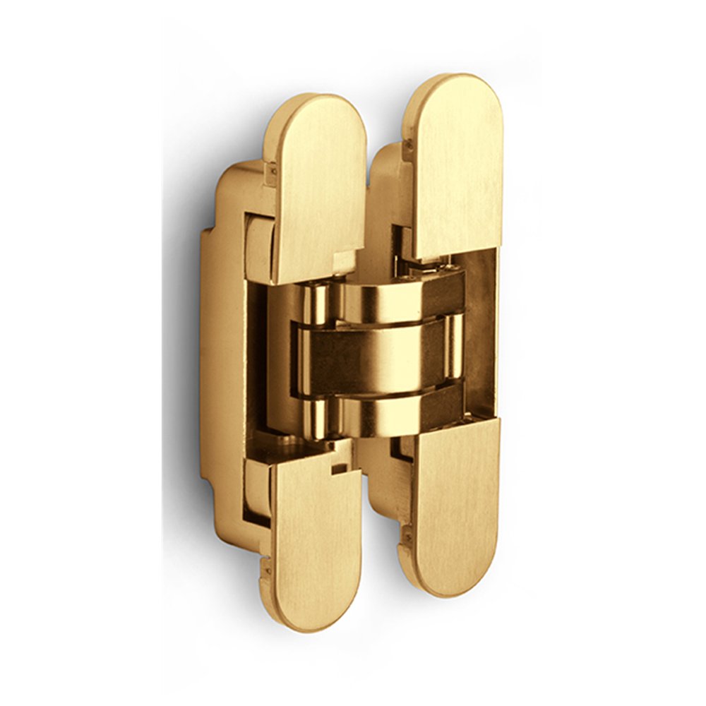 Formani Basics LBS3D140 3D scharnier - PVD mat goud