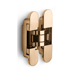 Formani Basics LBS3D140 3D scharnier - PVD licht brons