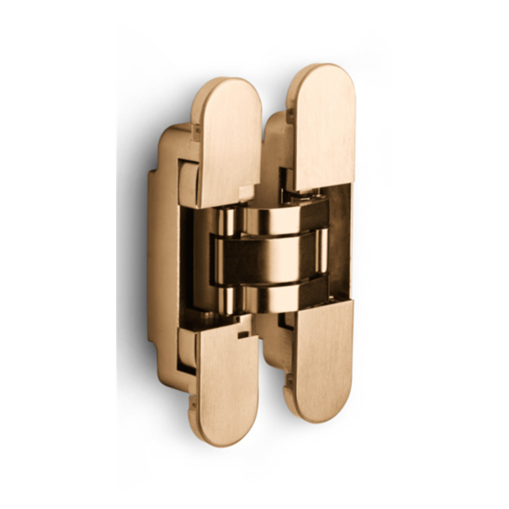 Formani Basics LBS3D140 3D scharnier - PVD licht brons