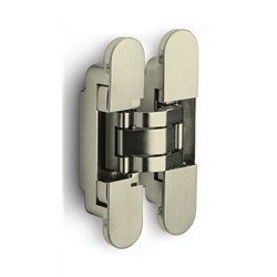 Formani Basics LBS3D140 3D scharnier - PVD champagne