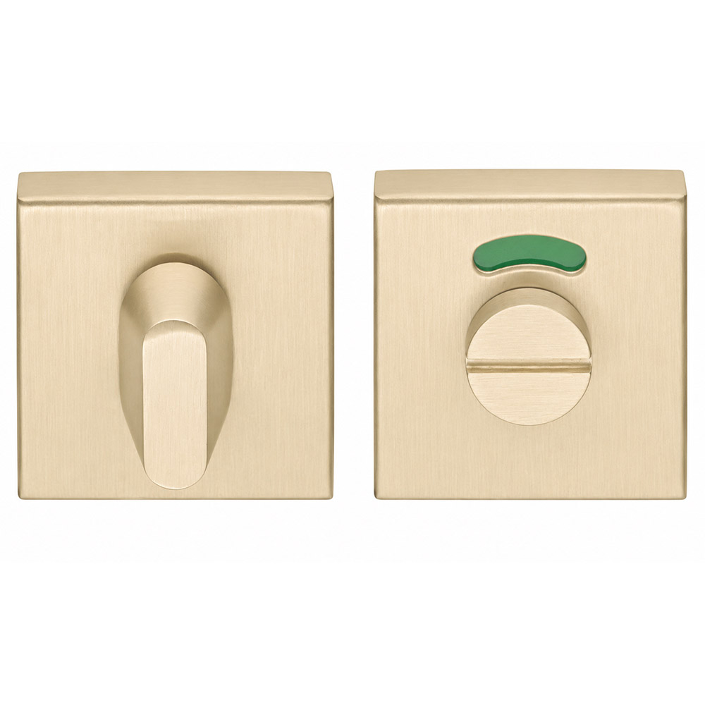 Formani Basics BSQWC53 toiletsluiting - PVD champagne