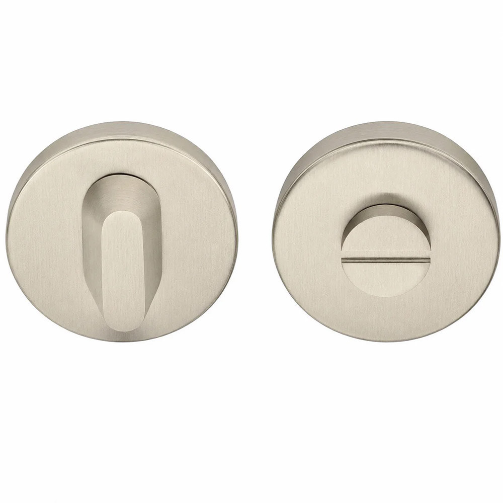 Toiletgarnituur BASICS LBWC50D zonder indicatie - PVD mat goud