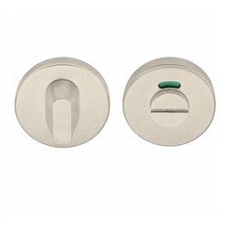 Formani Basics LBWC50 toiletsluiting ø52x6mm - PVD champagne