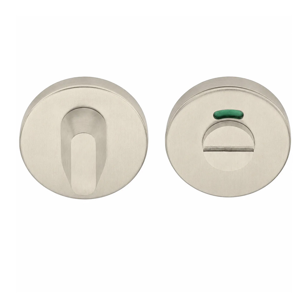 Formani Basics LBWC50 toiletsluiting ø52x6mm - PVD champagne
