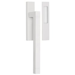 Formani  Jan des Bouvrie Square JB230Y hefschuifdeurbeslag PC69 - wit