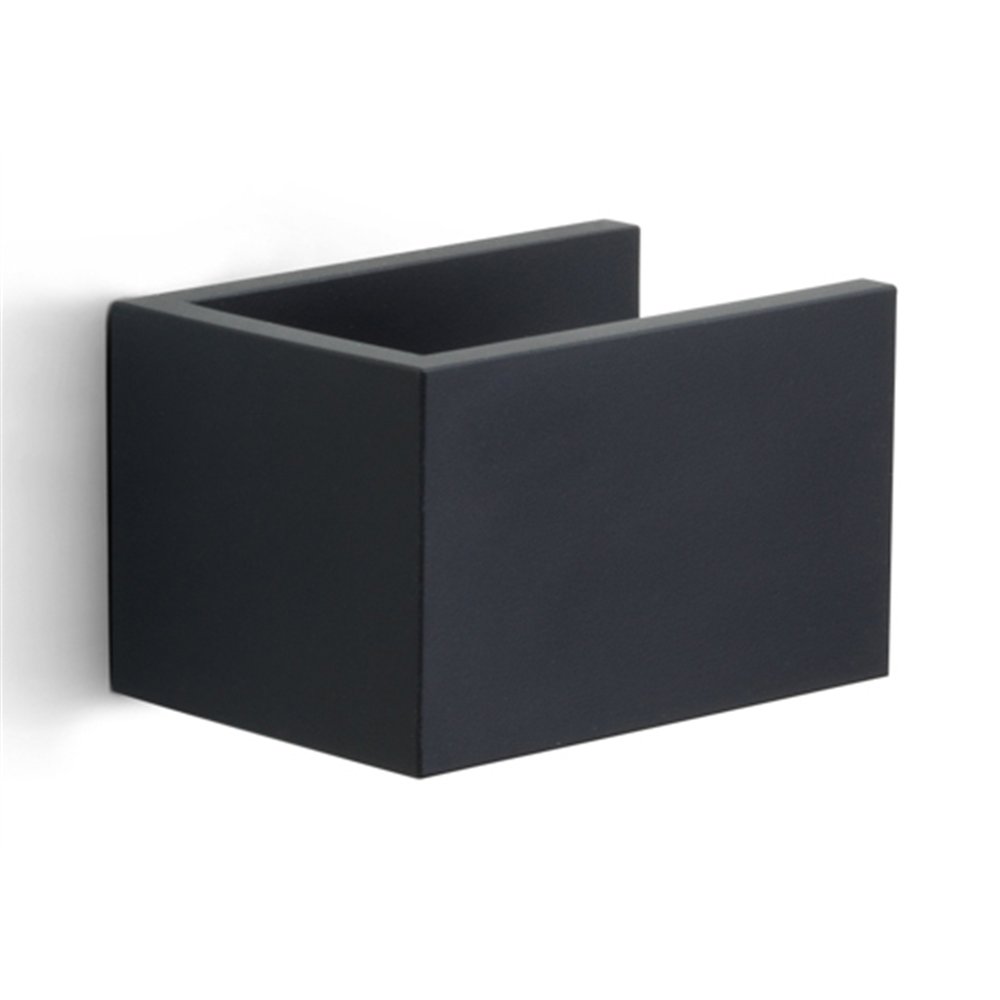 Voordeurknop Bob Manders RIBBON BM200V - mat zwart