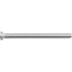 Intersteel bout 6-kant M6x84mm tbv SKG3 veiligheidsrozetten voor deurdikte 71-73 mm - RVS
