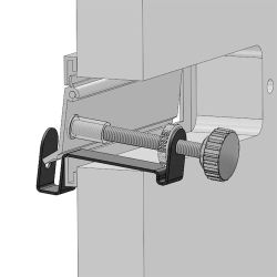 SecuMax Brievenbusklep-beveiliging