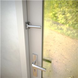 SecuMax kierstandhouder SKG naar buitendraaiend - RVS