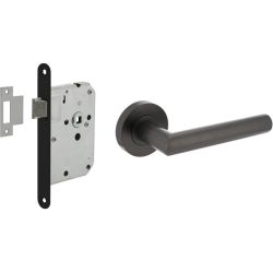 Intersteel deurbeslag set...