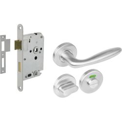 Intersteel deurbeslag set...