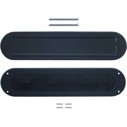 Intersteel set briefplaat...