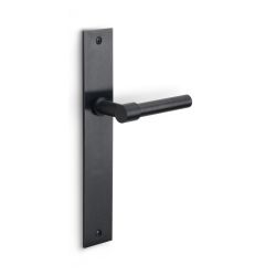 Formani Piet Boon ONE PBL15P236SFC deurkruk op schild - PVD mat zwart