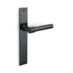 Formani Piet Boon ONE PBL20XLP236SFC deurkruk op schild - PVD mat zwart