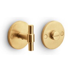 Formani Piet Boon ONE PBWC50 toilet/badkamersluiting - PVD mat goud