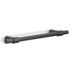 Formani Piet Boon ONE PB195/128 massieve meubelgreep - PVD mat zwart