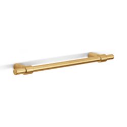 Formani Piet Boon ONE PB195/160 massieve meubelgreep - PVD mat goud