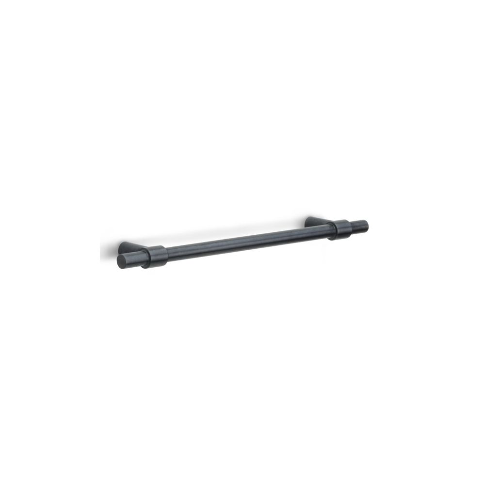 Formani Piet Boon ONE PB195/160 massieve meubelgreep - PVD mat zwart