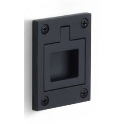 Formani Piet Boon ONE PB60 luikring - mat zwart