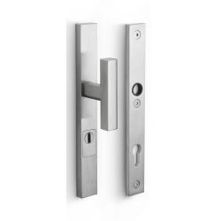 Formani Piet Boon TWO PB23-28KT veiligheidsschilden kerntrekbeveiliging knop/kruk SKG*** PC72 - mat RVS
