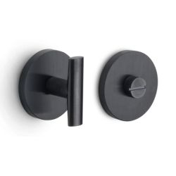 Formani Piet Boon INC PBIWC53 toilet/badkamersluiting  - PVD mat zwart