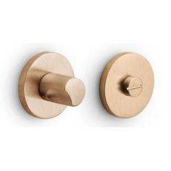 Formani David Rockwell ECLIPSE DRWC53 toilet-/badkamersluiting - PVD licht brons