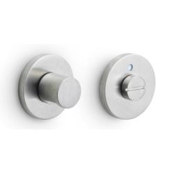 Formani Bertram Beerbaum TENSE BBWC53 toilet-/badkamersluiting - mat RVS