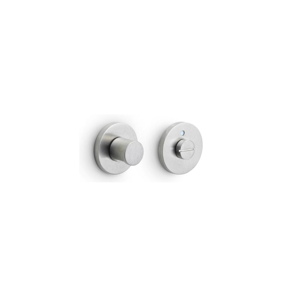 Formani Bertram Beerbaum TENSE BBWC53 toilet-/badkamersluiting - mat RVS