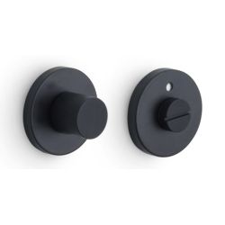 Formani Bertram Beerbaum TENSE BBWC53 toilet-/badkamersluiting - mat zwart