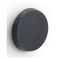 Formani Osiris Hertman CONE OHB54 blindplaatje - PVD mat zwart