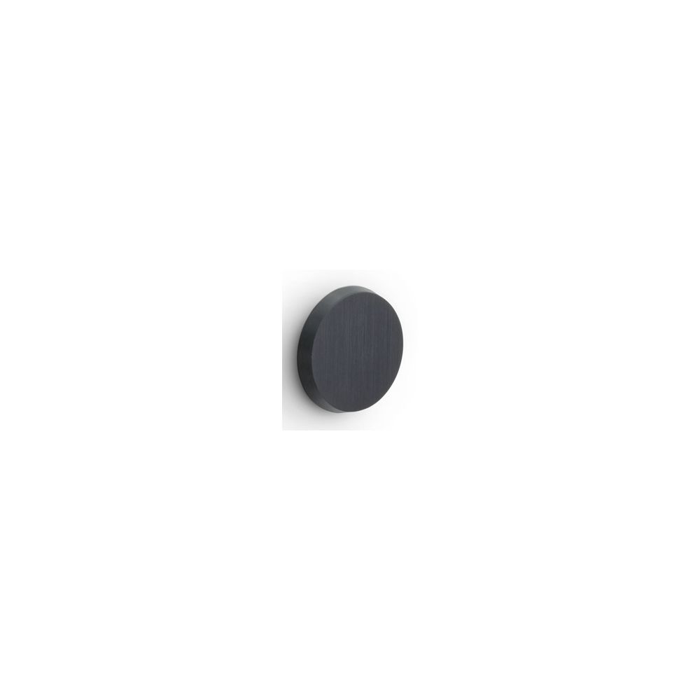 Formani Osiris Hertman CONE OHB54 blindplaatje - PVD mat zwart