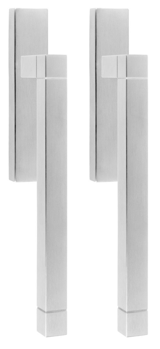 Formani Jan des Bouvrie Square JB230PAY hefschuifdeurbeslag PC69- mat RVS