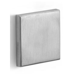 Formani Square LSQB50 blind afdekplaatje - wit