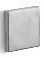 Formani Square LSQB50 blind afdekplaatje - wit