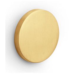 Formani Rivio by Gensler GLB53 blindplaatje - PVD mat goud