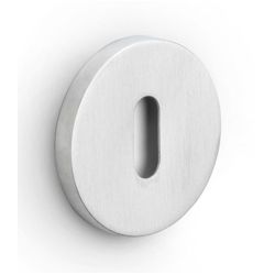 Formani Rivio by Gensler GLN53 sleutelplaatje - mat RVS