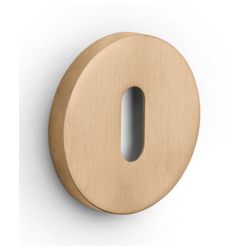 Formani Rivio by Gensler GLN53 sleutelplaatje - PVD licht brons