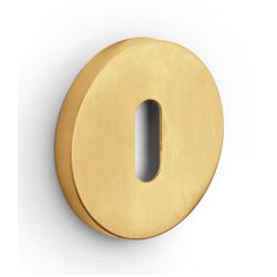 Formani Rivio by Gensler GLN53 sleutelplaatje - PVD mat goud